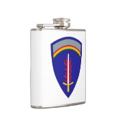 Army Europe USAREUR Insignia フラスク (右)