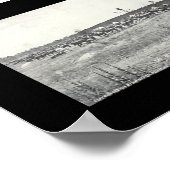 Army Fort Drum, NY写真1910 ポスター (角)