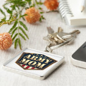 Army MOM,  キーホルダー (側面)