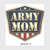 Army MOM,  シール (シート)