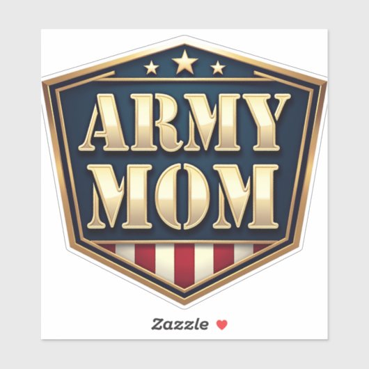 Army MOM,  シール (シート)