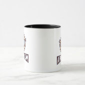 Army Mom Coffee Mug – High Altitude Military Pride マグカップ (中央)