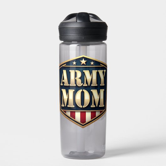 Army MOMs, ウォーターボトル (正面)