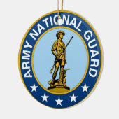 Army_National_Guard_logo セラミックオーナメント (左)