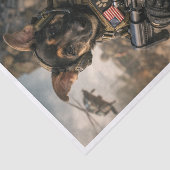 Army Pupper  薄葉紙 (詳細)