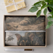 Army Pupper  薄葉紙 (ギフト)