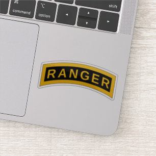 Army Ranger Schoolタブ シール
