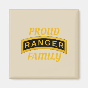 [Army Ranger School]タブ – ファミ誇りを持ったリ – マグネット