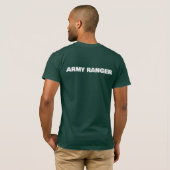 Army Ranger Tシャツ (裏面フル)