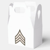 Army Sergeant rank フェイバーボックス (オープン)