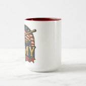 Army Tank マグカップ (中央)