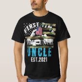 Army Uncle  T-shirt Tシャツ (正面)