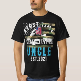 Army Uncle T-shirt Tシャツ