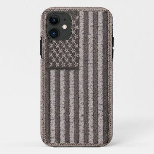 Army Uniform US Flag (UCP Color)iPhone 5s ケース