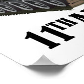 Army Veteran - M-48 ポスター (角)