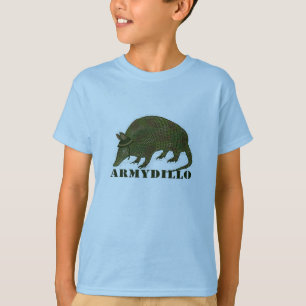Armydilloのワイシャツ Tシャツ