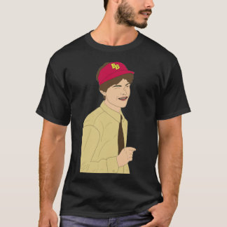 Arnie Grape Burger Barn Classic T-Shirt Essential Tシャツ