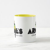 Arnie's Restaurant, 1050 N.州セント, Chicago, IL マグカップ (中央)