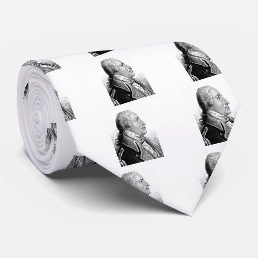 Arnold ~ Benedict / Revolutionary Officer Traitor ネクタイ (ロール)