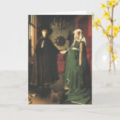 Arnolfi A1アートデザイナーEカード カード (黄色い花)