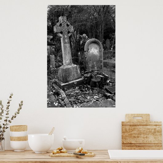 ArnosVale7 ポスター (キッチン)