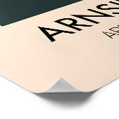 Arnside And Silverdale AONB Travel Poster ポスター (角)