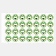 Aroプライドラベル