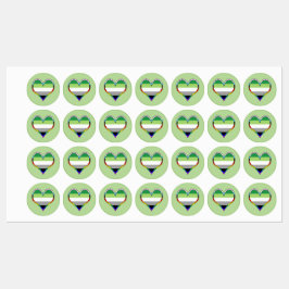 Aroプライドラベル ラベル