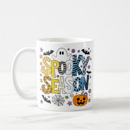 AroAce スプーキーシーズン ハロウィン コーヒーマグカップ