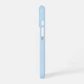 AroAce プライドフラッグカラー iPhone 16ケース (左側面)