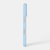 AroAce プライドフラッグカラー iPhone 16ケース (右側面)