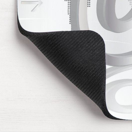 arobase2 マウスパッド (コーナー)