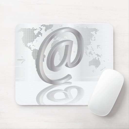 arobase2 マウスパッド (マウス)