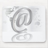 arobase2 マウスパッド (正面)
