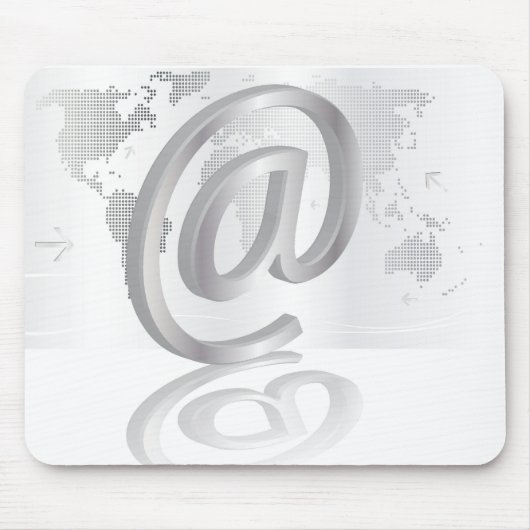 arobase2 マウスパッド (正面)