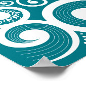 Aroha Aotearoaポスター ポスター (角)