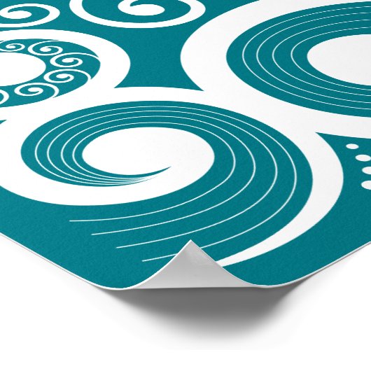 Aroha Aotearoaポスター ポスター (角)