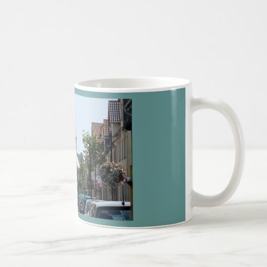 Arolsen/Waldeckの記憶マグ コーヒーマグカップ (右)