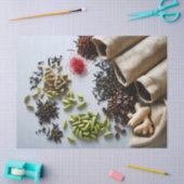 Aromatic Spice Blend 薄葉紙 (クラフト)