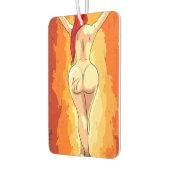 Aromatizante PinUp Sexy カーエアーフレッシュナー (左)