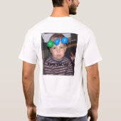 aron tシャツ (裏面)