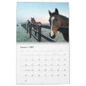 Arondel Equestrian 2021カレンダー カレンダー (1月 2027)