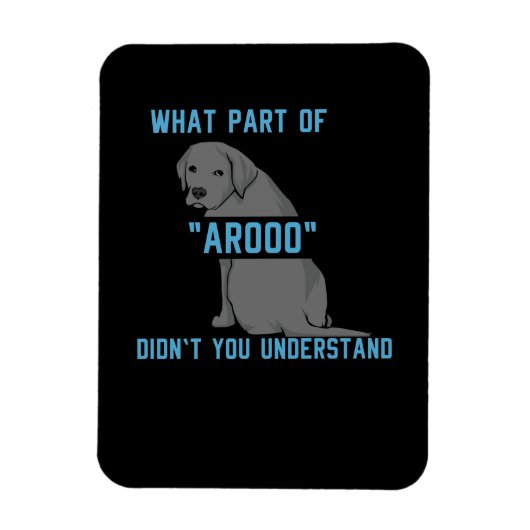 AROOのどの部分が理解できなかったのか マグネット (縦)