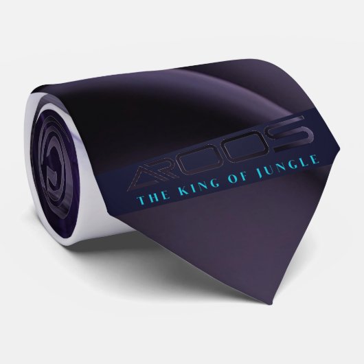 AROOSネックタイ ネクタイ (ロール)