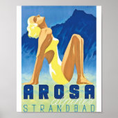 AROSA ポスター (正面)