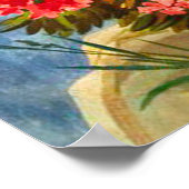 Arosa Mountains, Summer Field ポスター (角)