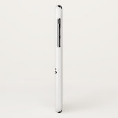 AROUSE WORKSロゴ Case-Mate iPhoneケース (裏面/左)