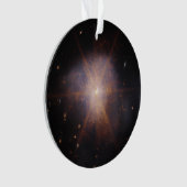 Arp 220が夜空を照らす オーナメント (正面)