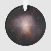 Arp 220が夜空を照らす オーナメント (正面)