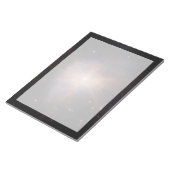 Arp 220が夜空を照らす ノートパッド (アングル)